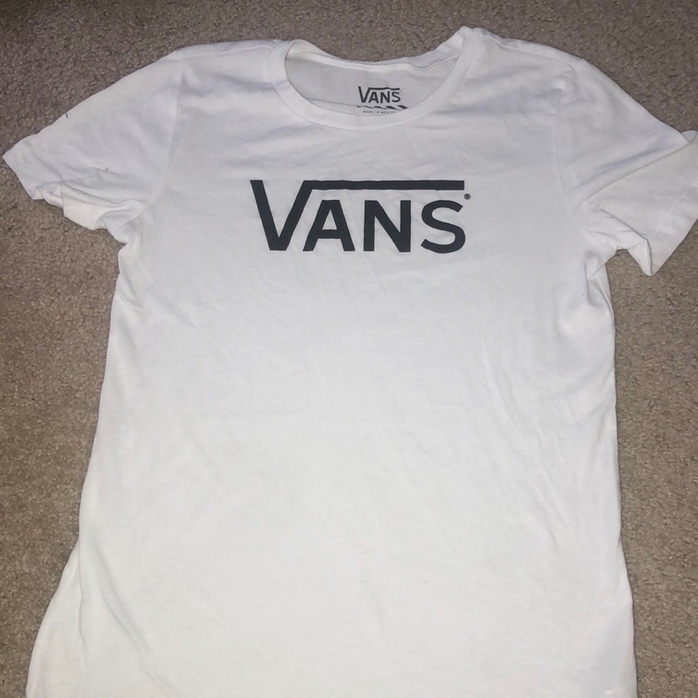 VANS T SHIRT
